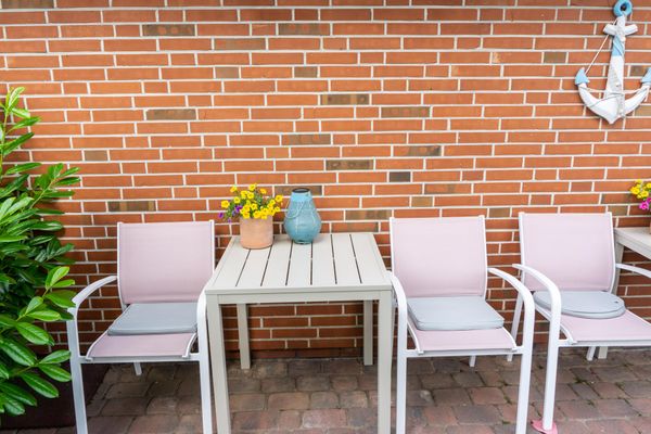  Ferienwohnung Wattlöwe Tönning - 