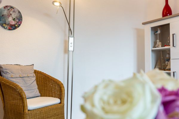  Ferienwohnung Wattlöwe Tönning - Dekoratives Detail