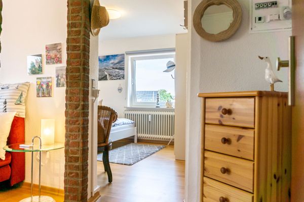  Ferienwohnung Wattlöwe Tönning - Flur
