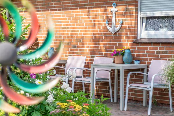  Ferienwohnung Wattlöwe Tönning - 