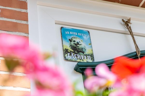  Ferienwohnung Wattlöwe Tönning - 