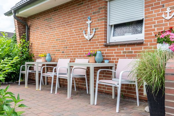  Ferienwohnung Wattlöwe Tönning - 