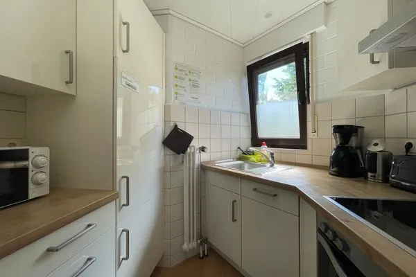 Küche / Küchenzeile  Fichtenhain - Lastering Ferienhäuser & Apartments