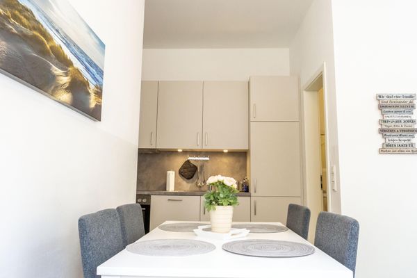  Ferienwohnung Amrum auf dem Holmhof Poppenbüll,Osterhever,Tetenbüll - 