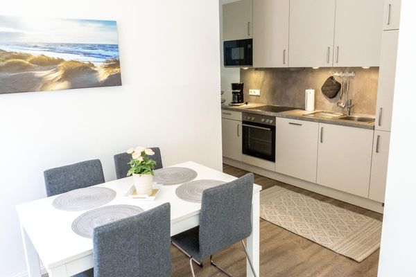  Ferienwohnung Amrum auf dem Holmhof Poppenbüll,Osterhever,Tetenbüll - 