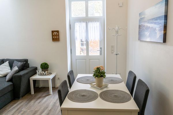  Ferienwohnung Amrum auf dem Holmhof Poppenbüll,Osterhever,Tetenbüll - 