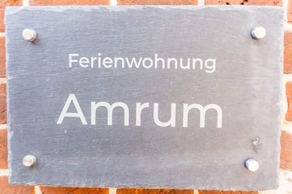  Ferienwohnung Amrum auf dem Holmhof Poppenbüll,Osterhever,Tetenbüll - 