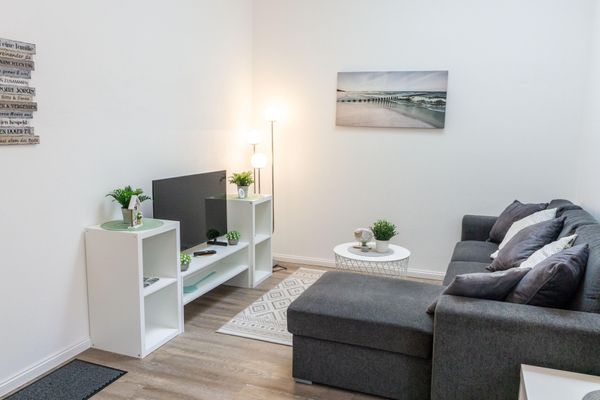  Ferienwohnung Amrum auf dem Holmhof Poppenbüll,Osterhever,Tetenbüll - 