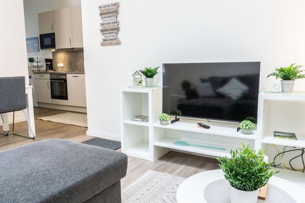  Ferienwohnung Amrum auf dem Holmhof Poppenbüll,Osterhever,Tetenbüll - 