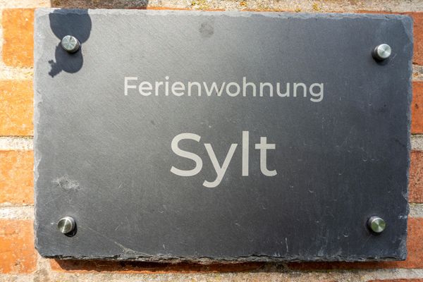 Ferienwohnung Sylt auf dem Holmhof Poppenbüll,Osterhever,Tetenbüll - 