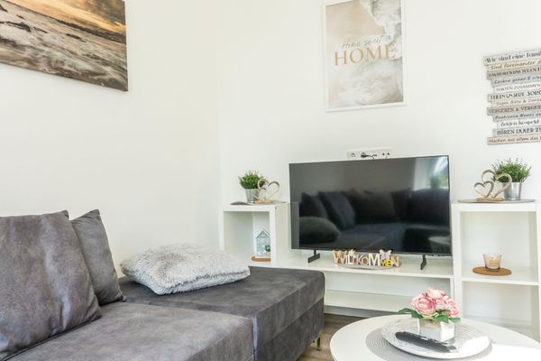  Ferienwohnung Sylt auf dem Holmhof Poppenbüll,Osterhever,Tetenbüll - 