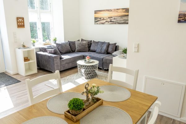  Ferienwohnung Sylt auf dem Holmhof Poppenbüll,Osterhever,Tetenbüll - 