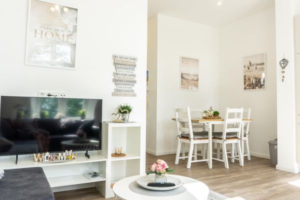  Ferienwohnung Sylt auf dem Holmhof Poppenbüll,Osterhever,Tetenbüll - 
