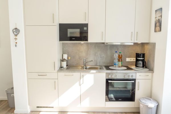  Ferienwohnung Sylt auf dem Holmhof Poppenbüll,Osterhever,Tetenbüll - Backofen