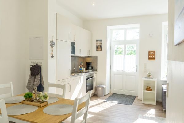  Ferienwohnung Sylt auf dem Holmhof Poppenbüll,Osterhever,Tetenbüll - 