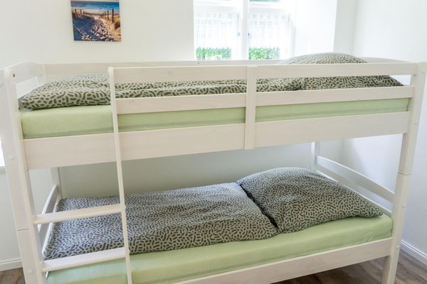  Ferienwohnung Sylt auf dem Holmhof Poppenbüll,Osterhever,Tetenbüll - Kinderzimmer
