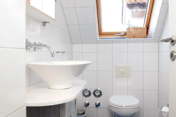 Bathroom Landhaus Residenz Kirchsee Morgenstern