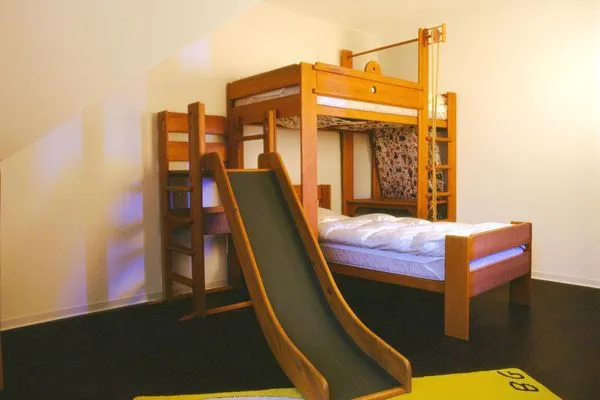 Schlafzimmer Landhaus Residenz Kirchsee Sommerloft