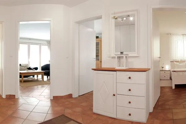 Reception Landhaus Residenz Ostsee Wellenreiter