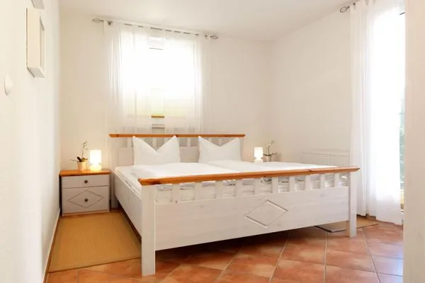 Bedroom Landhaus Residenz Ostsee Wellenreiter