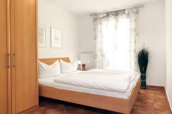 Bedroom Landhaus Residenz Ostsee Wellenreiter