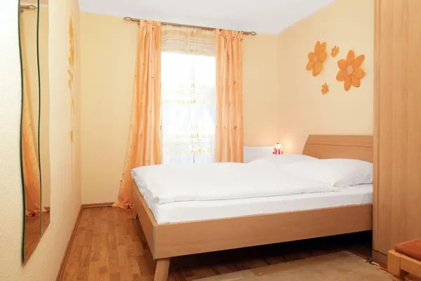 Bedroom Landhaus Residenz Ostsee Möwennest