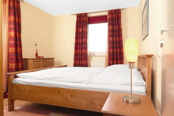 Bedroom Landhaus Residenz Ostsee Möwennest