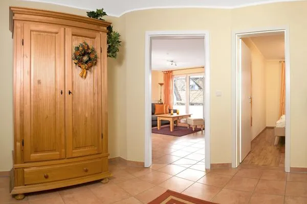 Decorative detail Landhaus Residenz Ostsee Möwennest