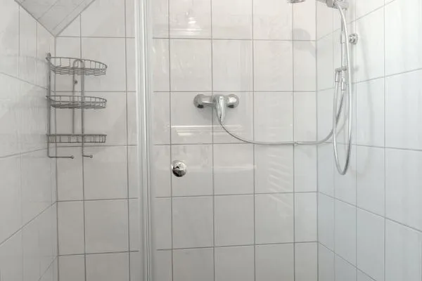 Bathroom Landhaus Residenz Ostsee Sommerwind