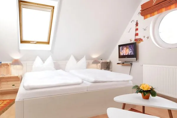 Bedroom Landhaus Residenz Ostsee Meeresbrise