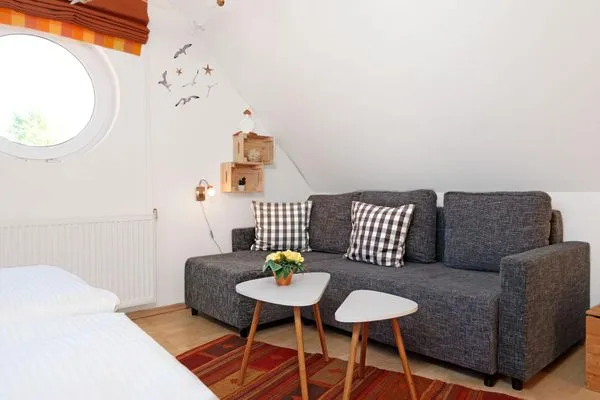 Living room Landhaus Residenz Ostsee Meeresbrise