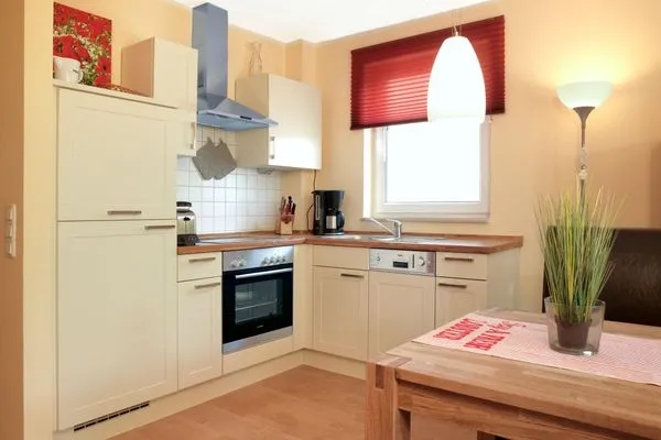 Kitchen Landhaus Residenz Kirchsee Leuchtfeuer