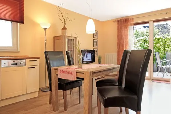 Living room Landhaus Residenz Kirchsee Leuchtfeuer