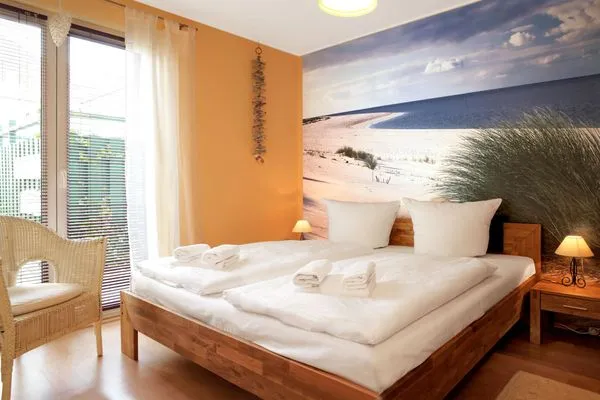 Bedroom Landhaus Residenz Kirchsee Leuchtfeuer