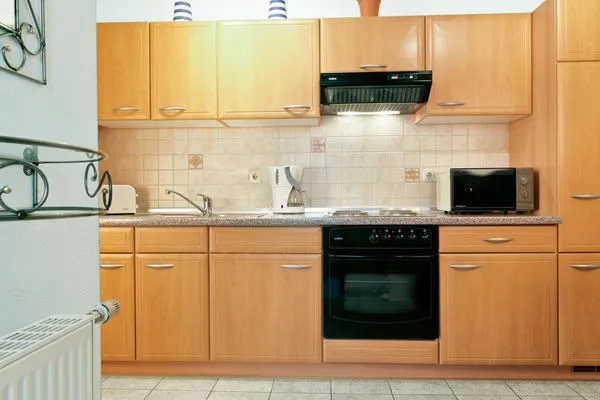 Küche / Küchenzeile Haus Seeblick Seeblick 5