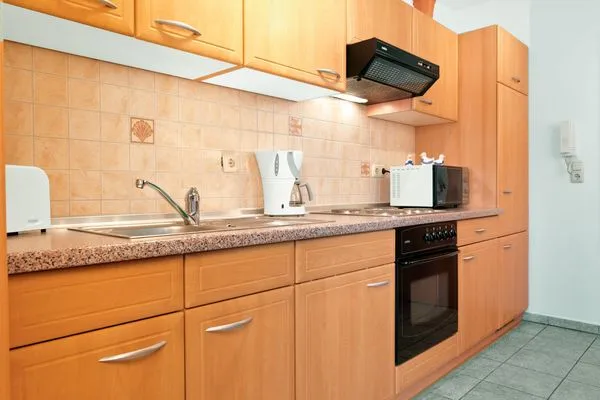 Küche / Küchenzeile Haus Seeblick Seeblick 5