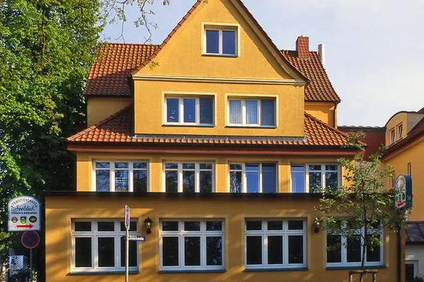 Hauptansicht Haus Seeblick Seeblick 5