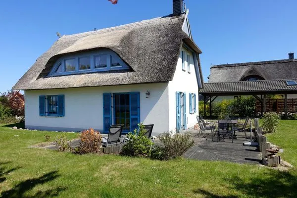 Hauptansicht  Dat Strandhus