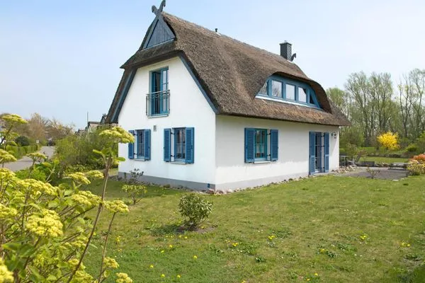 Hauptansicht  Dat Strandhus