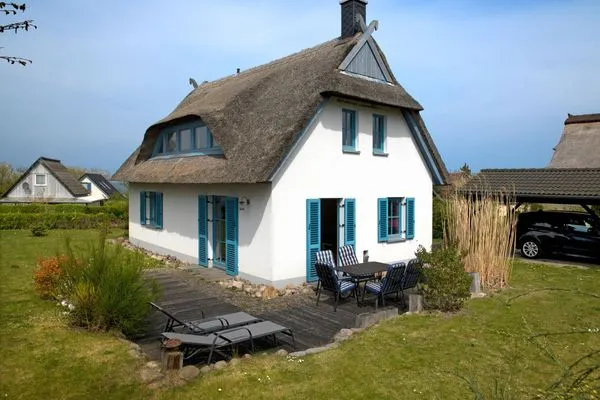 Hauptansicht  Dat Strandhus