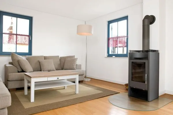 Wohnzimmer  Dat Strandhus