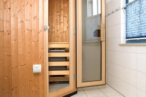 Sauna  Dat Strandhus