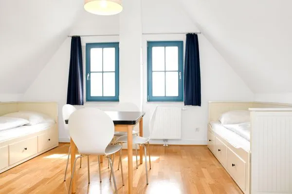 Schlafzimmer  Dat Strandhus