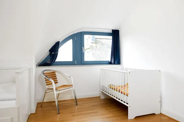 Schlafzimmer  Dat Strandhus