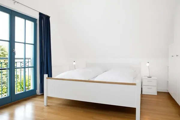 Schlafzimmer  Dat Strandhus