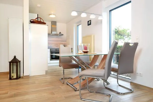 Küche / Küchenzeile  Haus hinter den Dünen