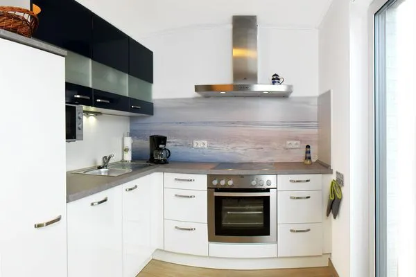 Küche / Küchenzeile  Haus hinter den Dünen