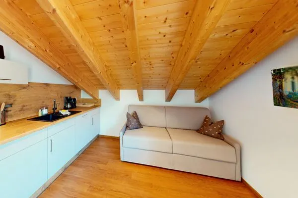 Wohnzimmer  StoaNest - Esterberg