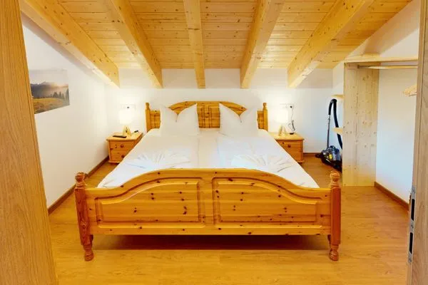 Schlafzimmer  StoaNest - Esterberg
