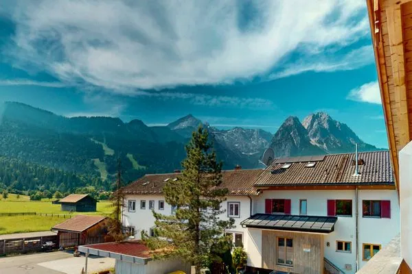 Blick auf Sehenswürdigkeit  StoaNest - Esterberg